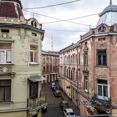 The Phantom Of The Opera Lviv Bagian luar foto