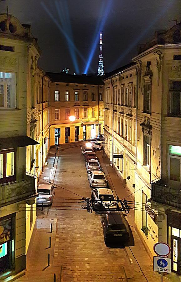 The Phantom Of The Opera Lviv Bagian luar foto