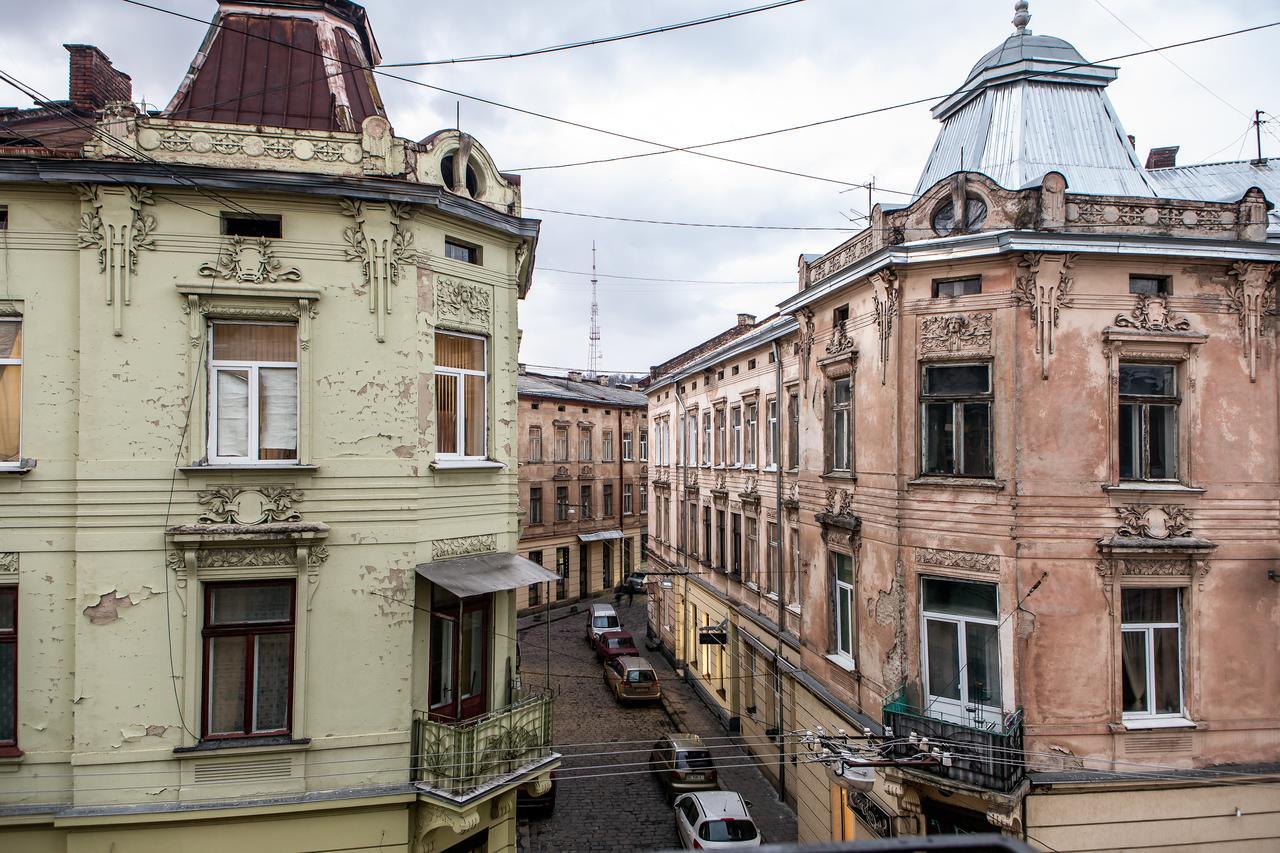 The Phantom Of The Opera Lviv Bagian luar foto