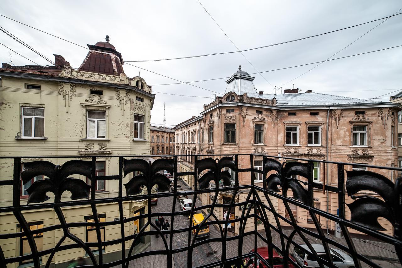 The Phantom Of The Opera Lviv Bagian luar foto